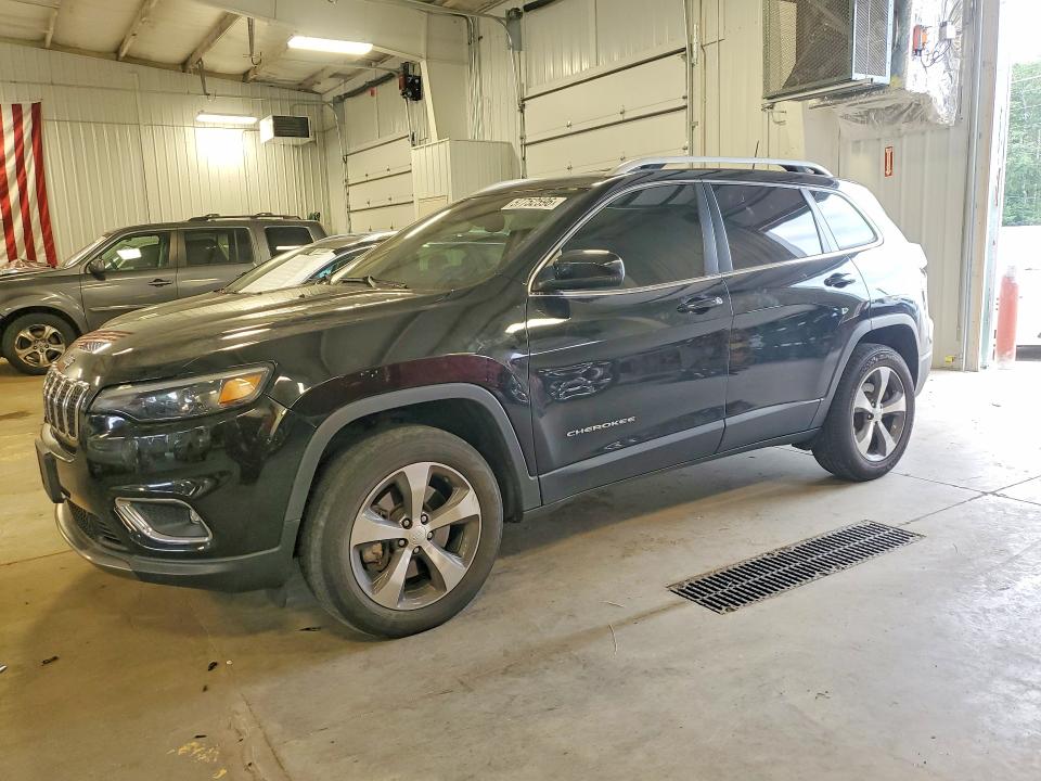 2020 JEEP CHEROKEE LIMITED - 1