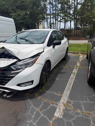2024 NISSAN VERSA SR - 1