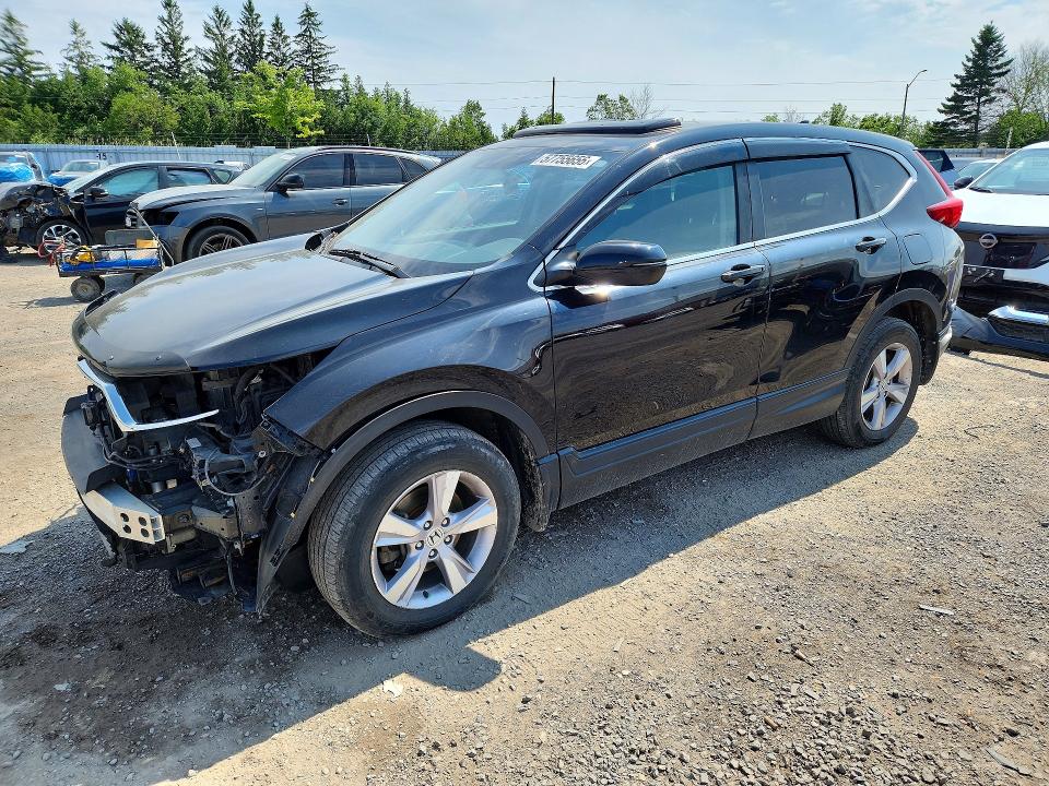 2019 HONDA CR-V EX - 1