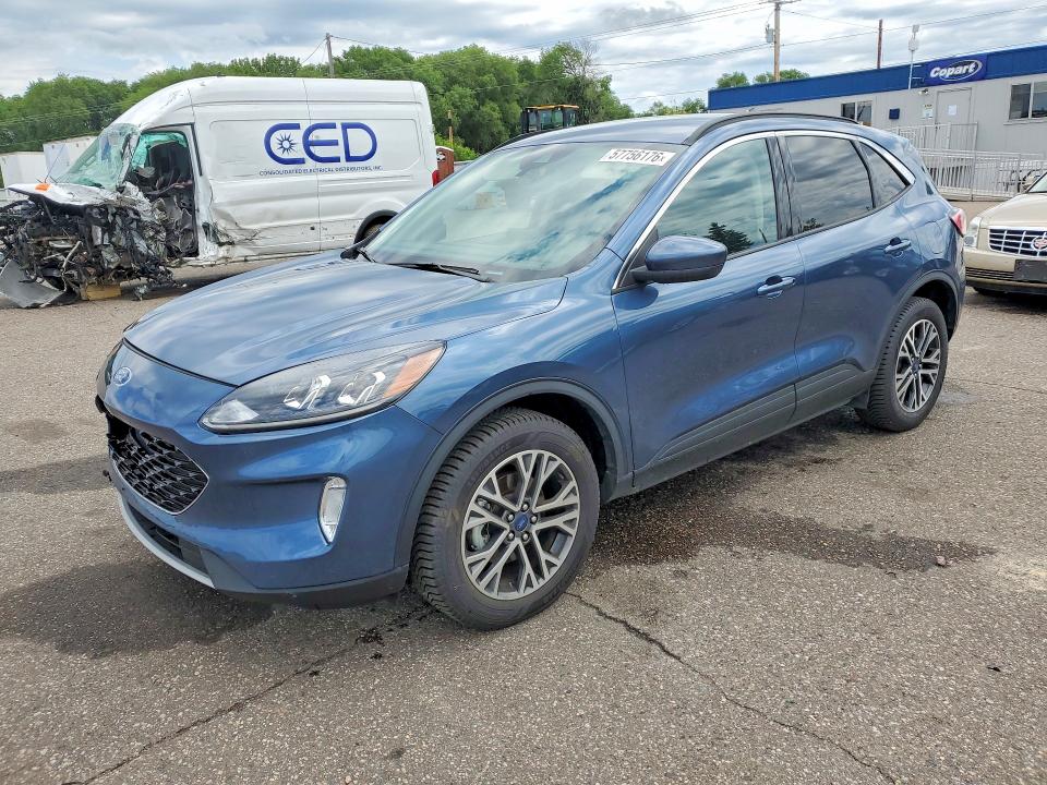 2020 FORD ESCAPE SEL - 1