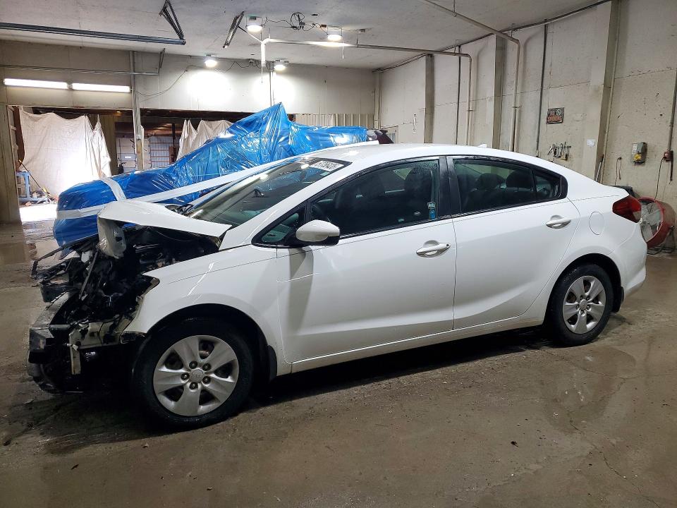 2018 KIA FORTE LX - 1