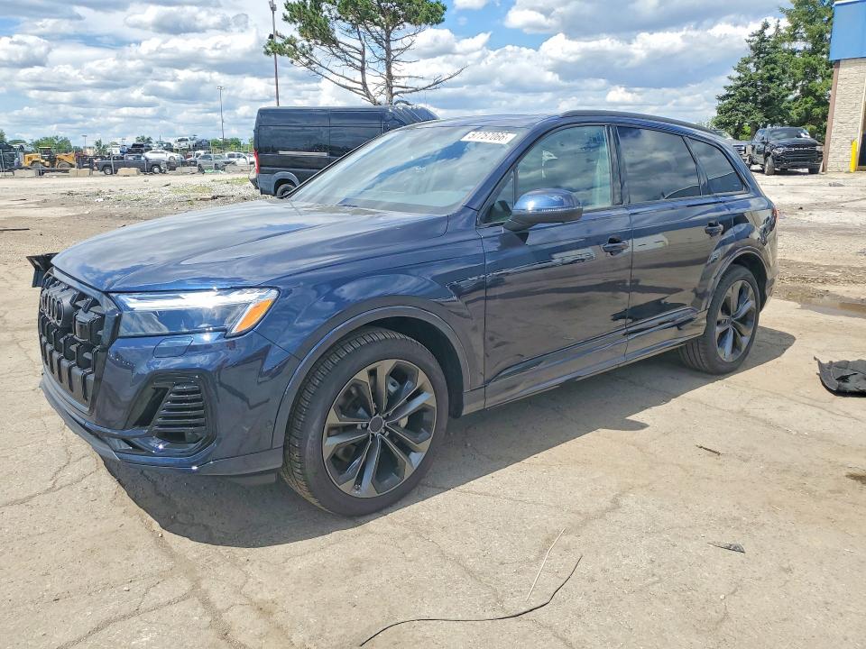 2026 AUDI Q7 PREMIUM PLUS - 1
