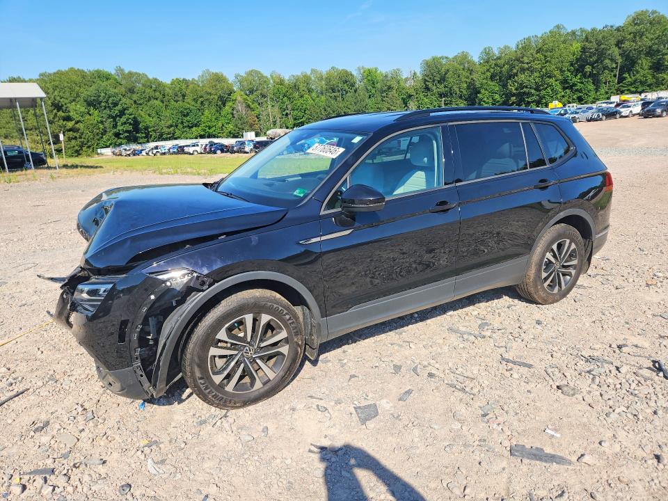 2024 VOLKSWAGEN TIGUAN S - 1