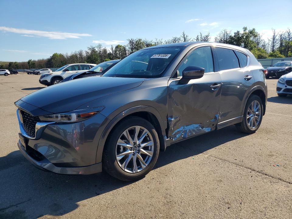 2024 MAZDA CX-5 PREMIUM - 1