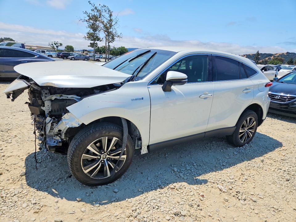 2021 TOYOTA VENZA LE - 1