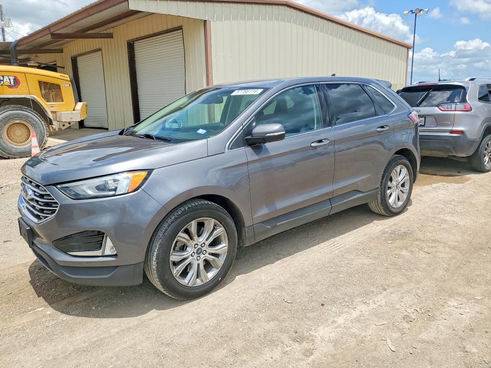 2021 FORD EDGE TITANIUM - 1