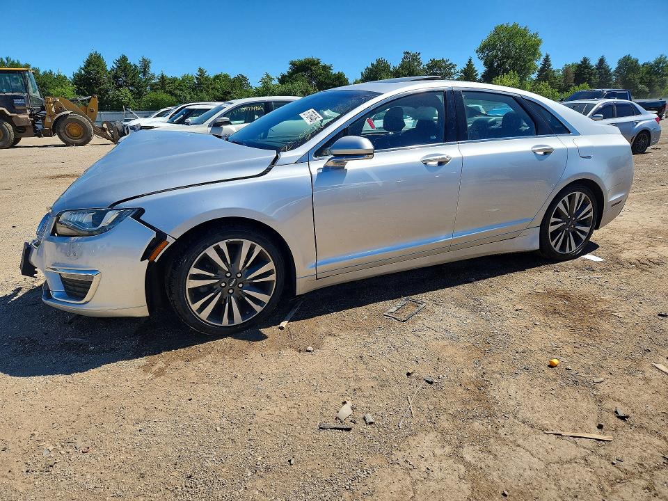 2017 LINCOLN MKZ SELECT - 1