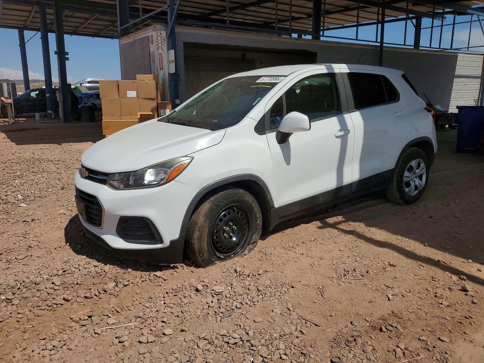2018 CHEVROLET TRAX LS - 1