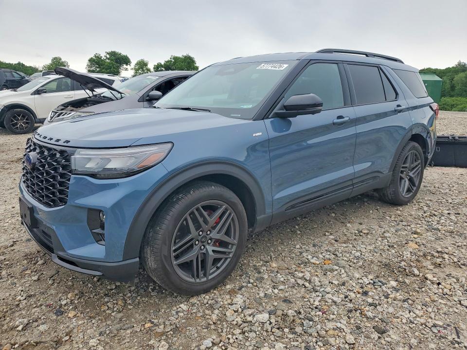 2026 FORD EXPLORER ST-LINE - 1