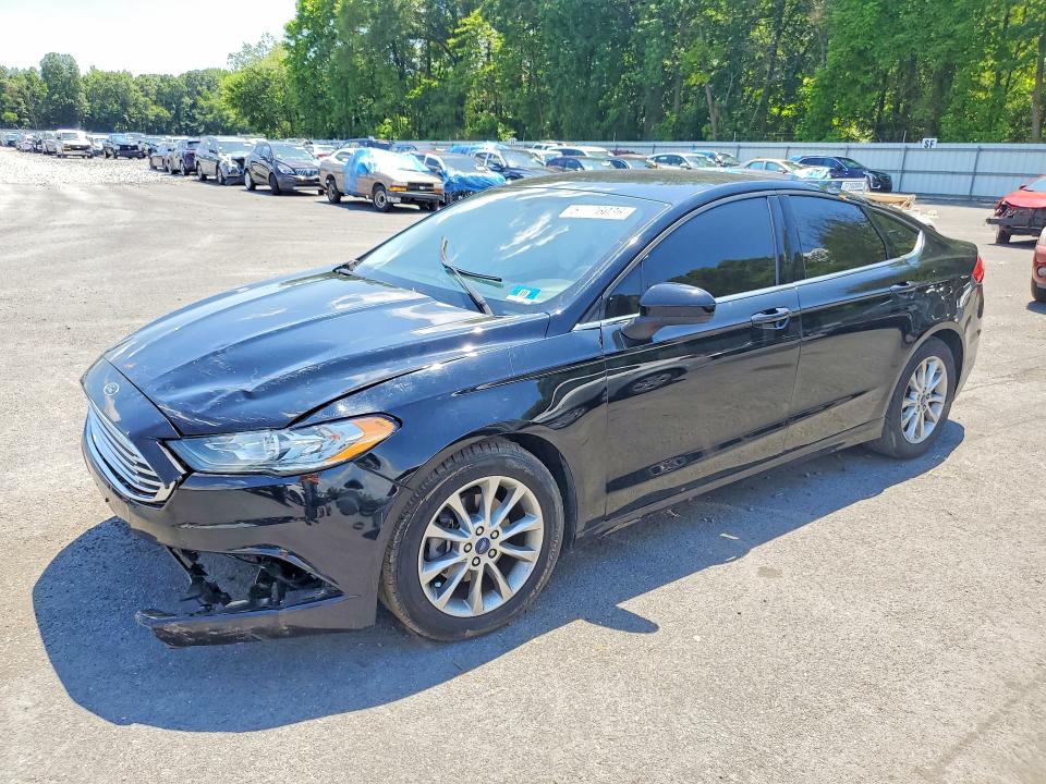 2017 FORD FUSION SE - 1