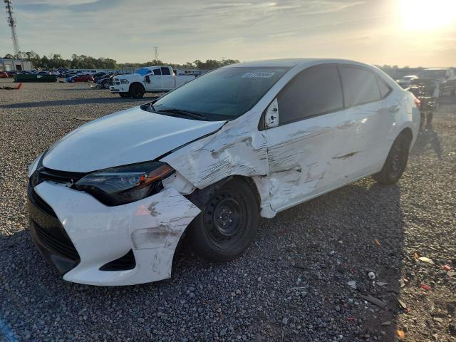 2019 TOYOTA COROLLA LE - 1