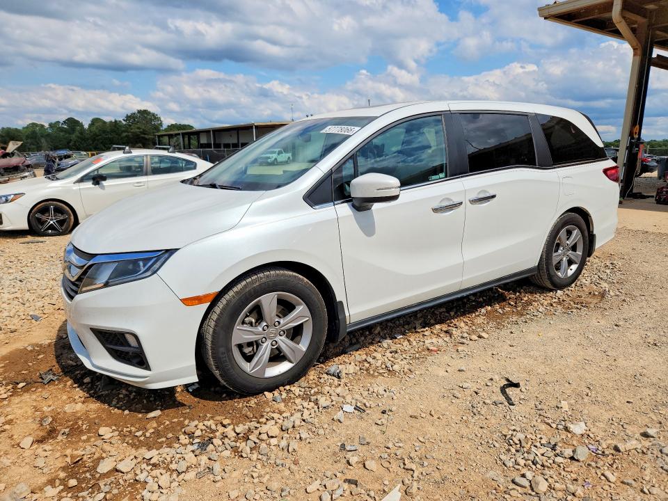 2020 HONDA ODYSSEY EXL - 1