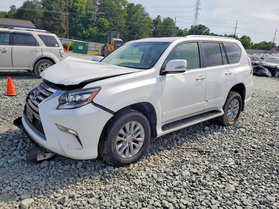 2017 LEXUS GX 460 - 1