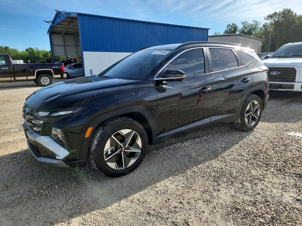 2025 HYUNDAI TUCSON SEL - 1