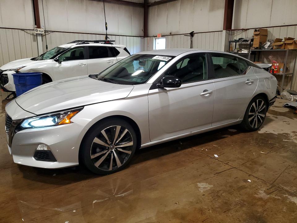 2020 NISSAN ALTIMA SR - 1