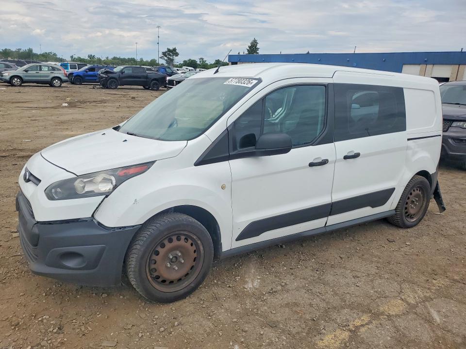 2017 FORD TRANSIT CONNECT XL - 1