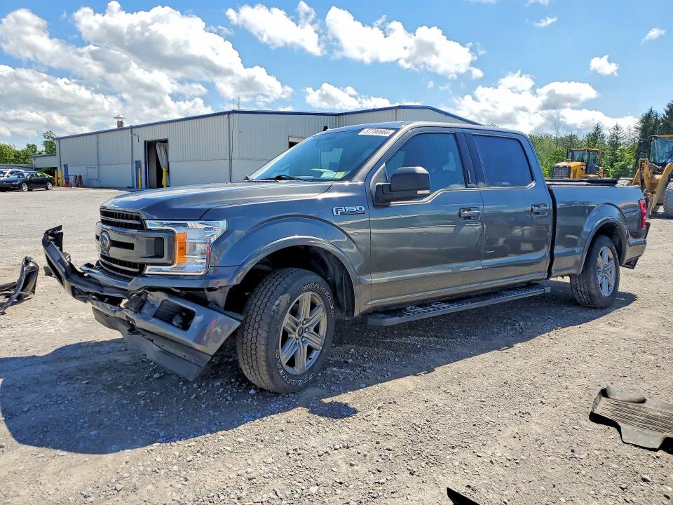2019 FORD F150 SUPERCREW - 1