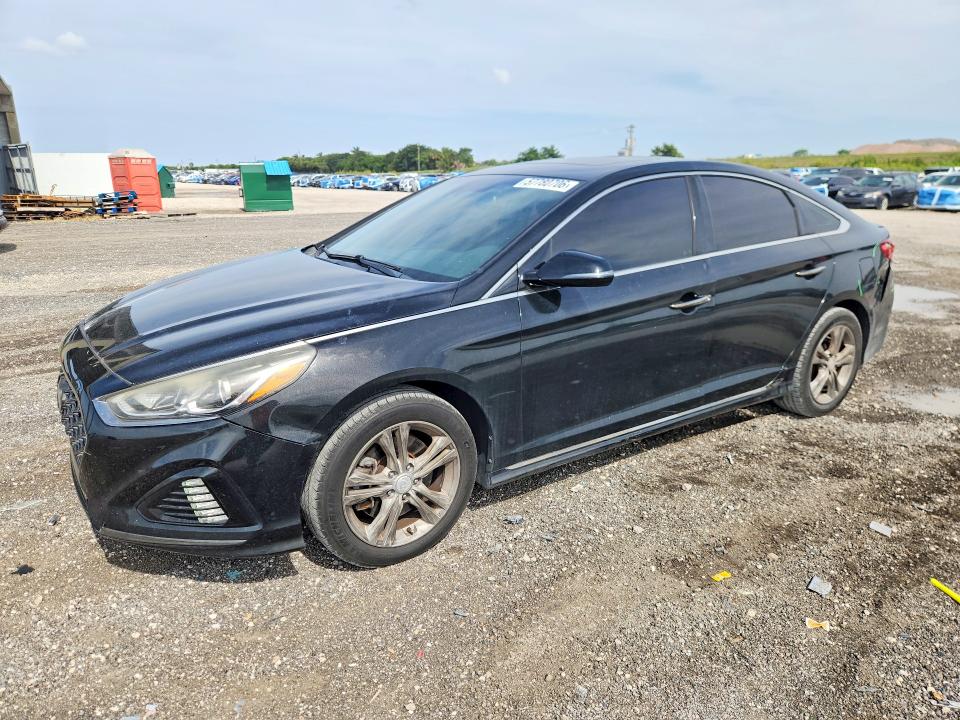 2018 HYUNDAI SONATA SPORT+ - 1