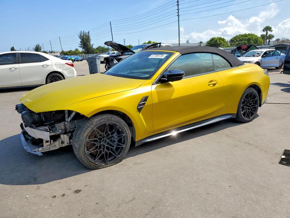 2024 BMW M4 COMPETITION - 1