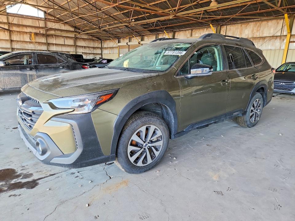 2025 SUBARU OUTBACK - 1