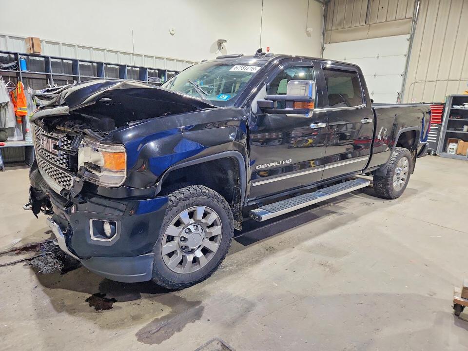 2019 GMC SIERRA K2500 DENALI - 1