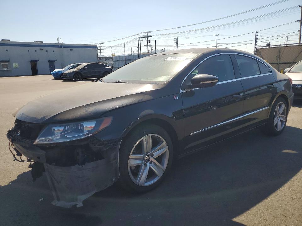 2016 VOLKSWAGEN CC BASE - 1