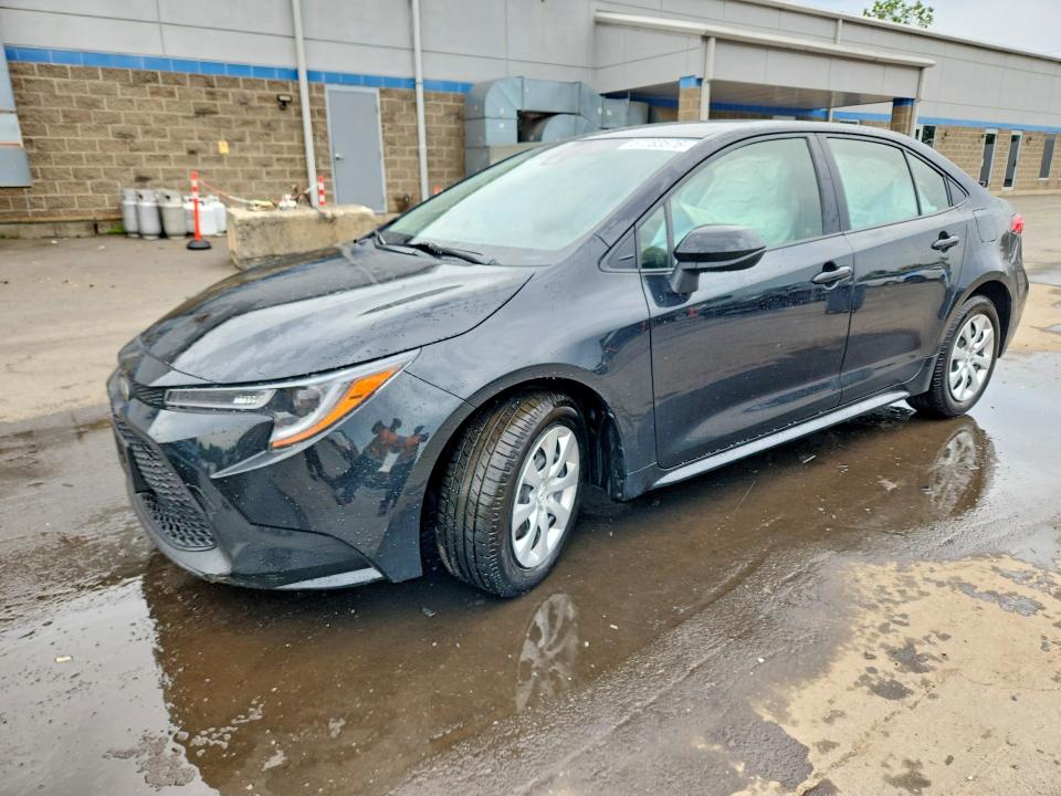 2020 TOYOTA COROLLA LE - 1