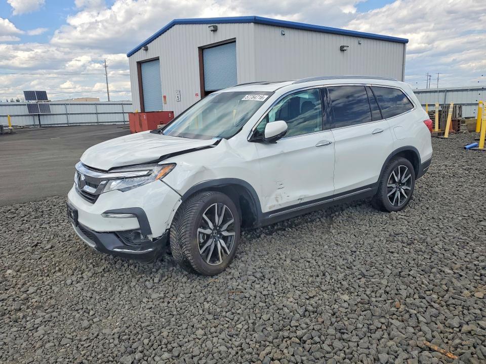 2021 HONDA PILOT TOURING - 1