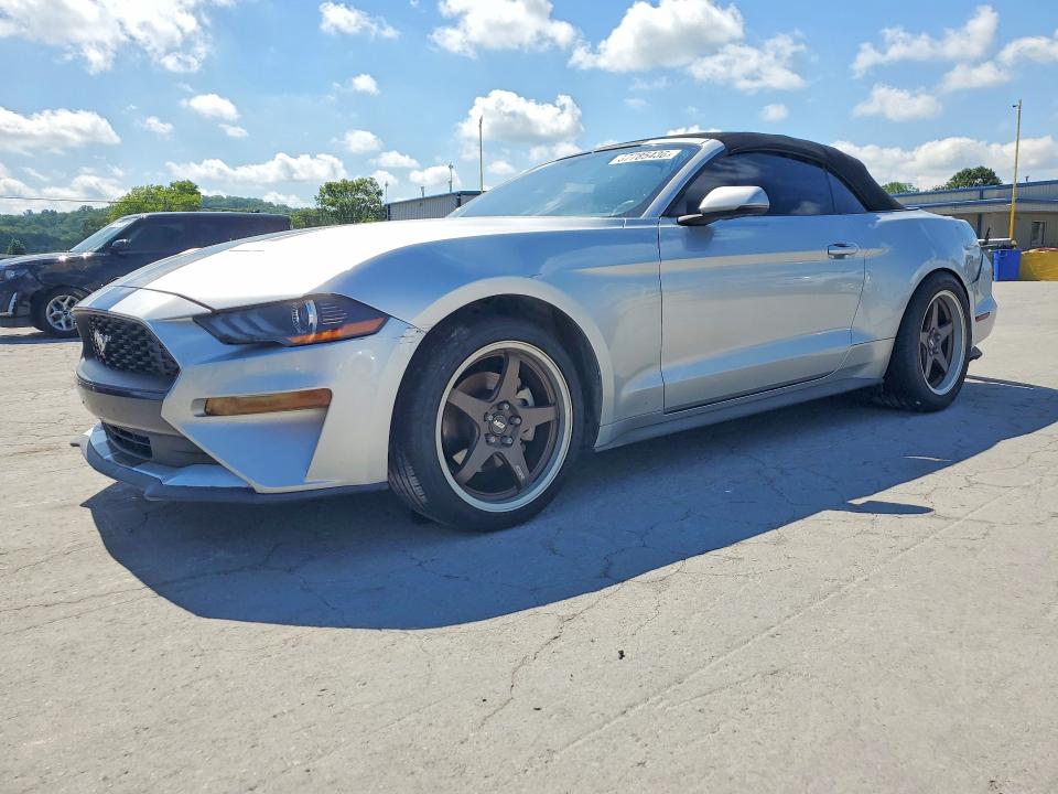2019 FORD MUSTANG - 1
