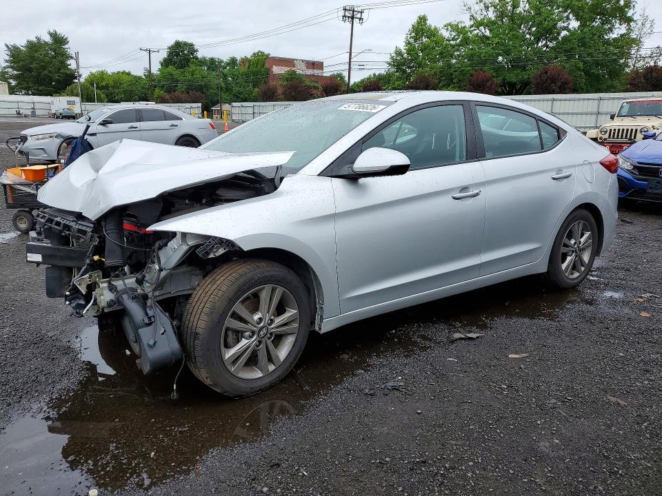 2017 HYUNDAI ELANTRA VALUE EDITION - 1