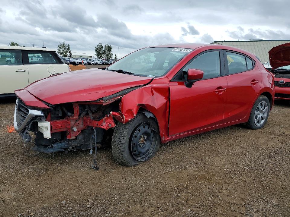 2017 MAZDA 3 SPORT - 1