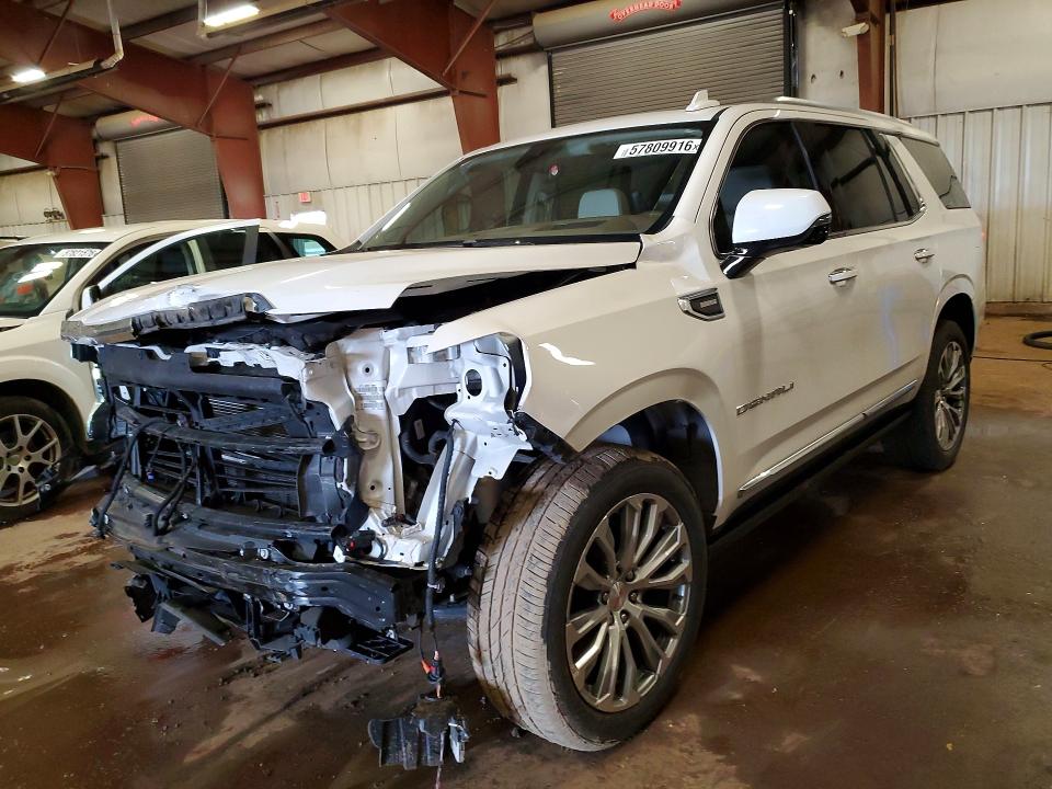 2022 GMC YUKON DENALI - 1