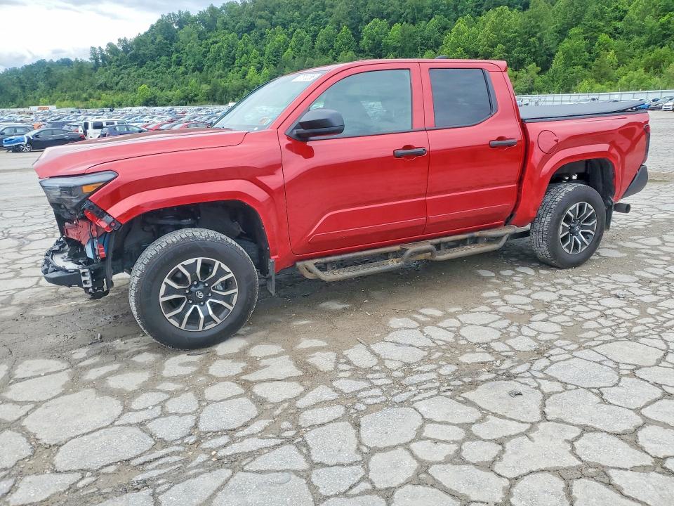 2025 TOYOTA TACOMA SR - 1