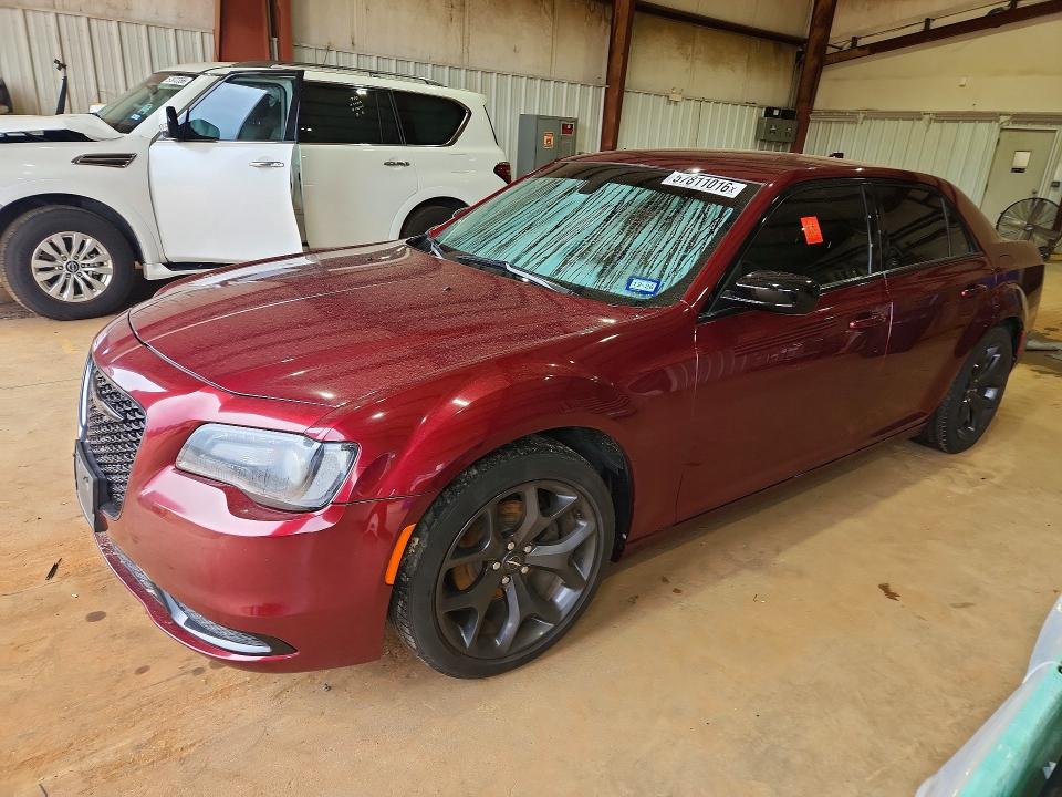 2021 CHRYSLER 300 TOURING - 1