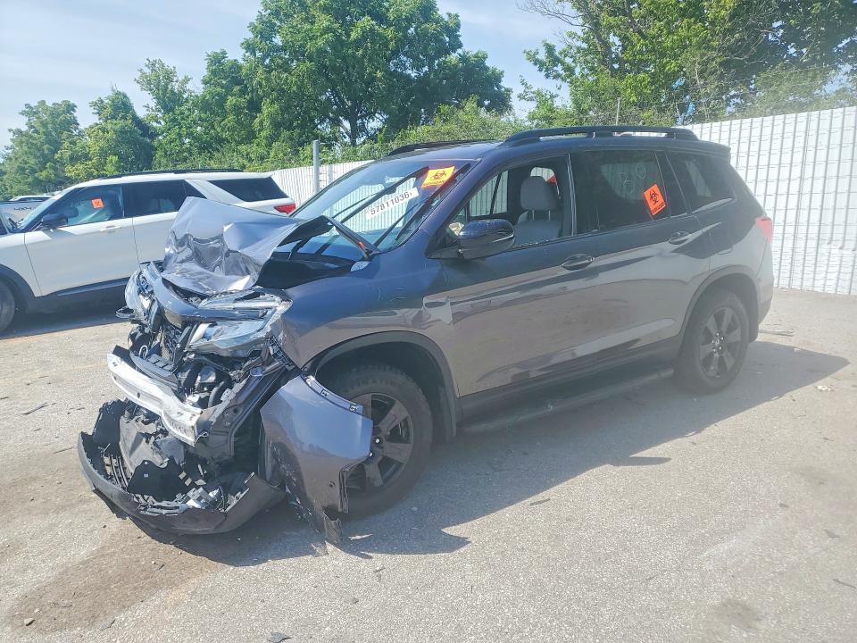 2020 HONDA PASSPORT ELITE - 1