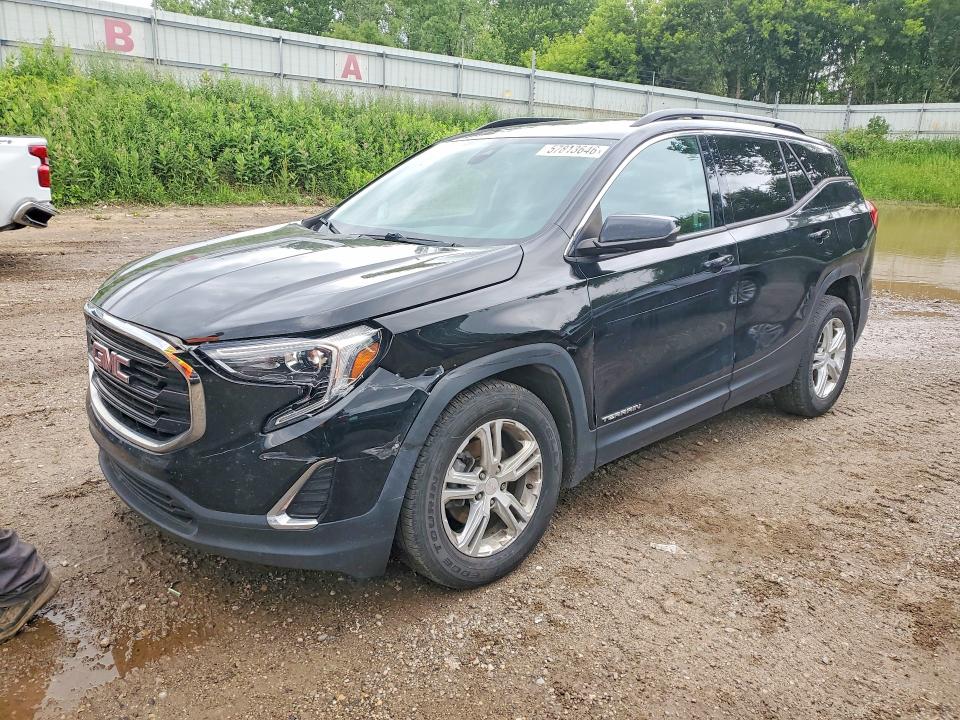 2020 GMC TERRAIN SLE - 1