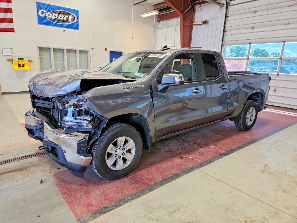 2020 CHEVROLET SILVERADO K1500 LT - 1