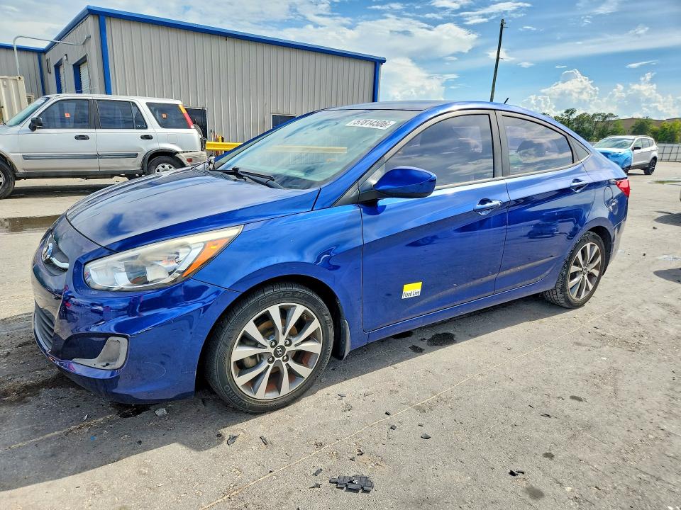 2017 HYUNDAI ACCENT SE - 1