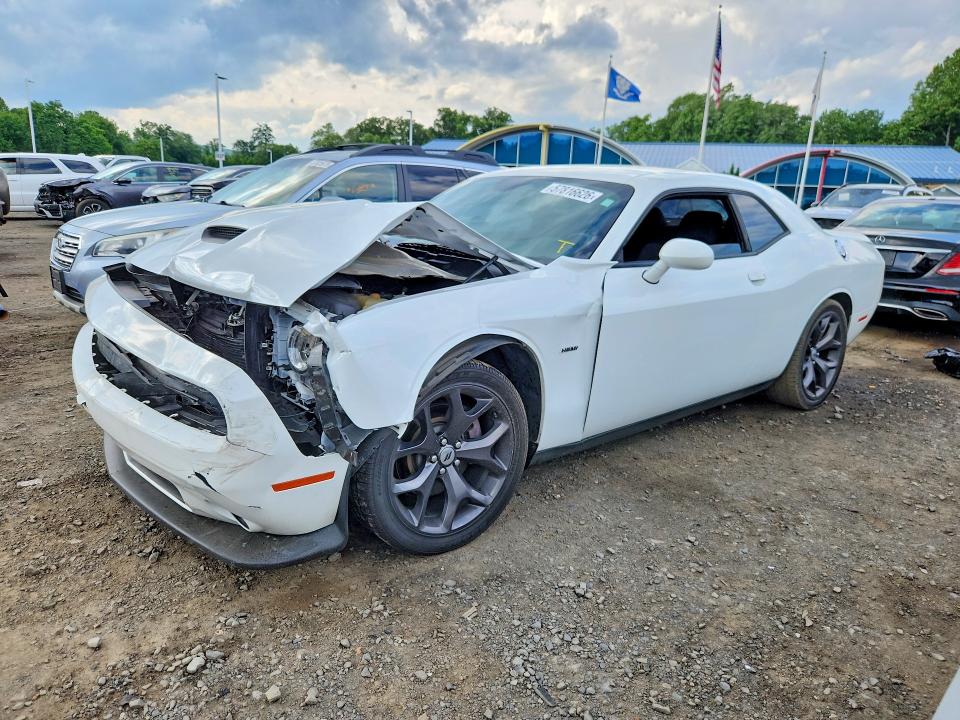 2019 DODGE CHALLENGER R/T - 1