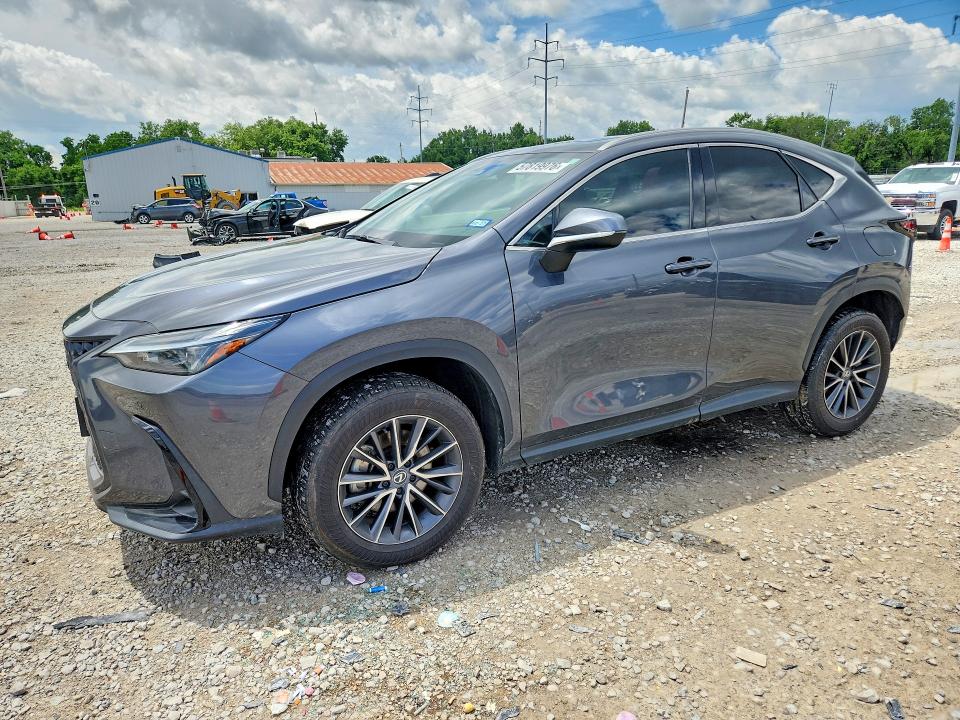 2025 LEXUS NX 250 PREMIUM - 1