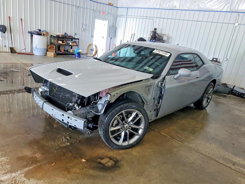 2021 DODGE CHALLENGER GT - 1