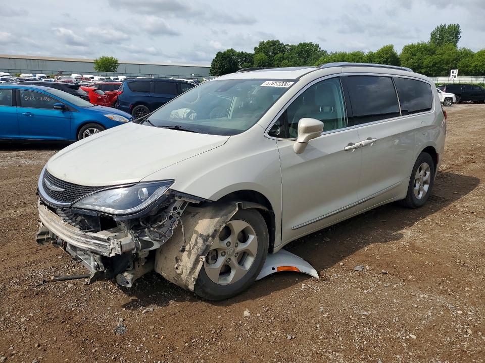 2017 CHRYSLER PACIFICA TOURING L PLUS - 1