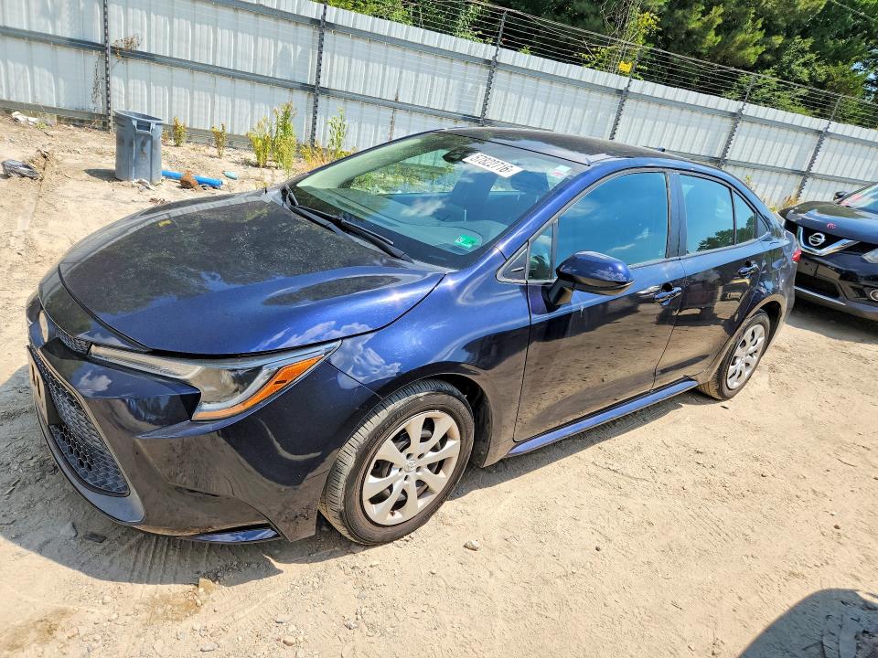 2020 TOYOTA COROLLA LE - 1