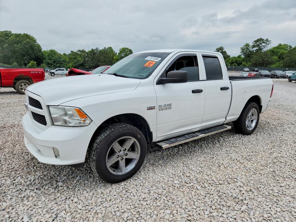 2016 RAM 1500 ST - 1