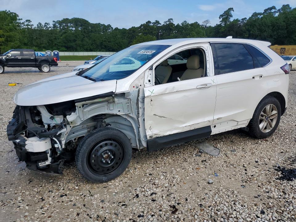 2017 FORD EDGE SEL - 1