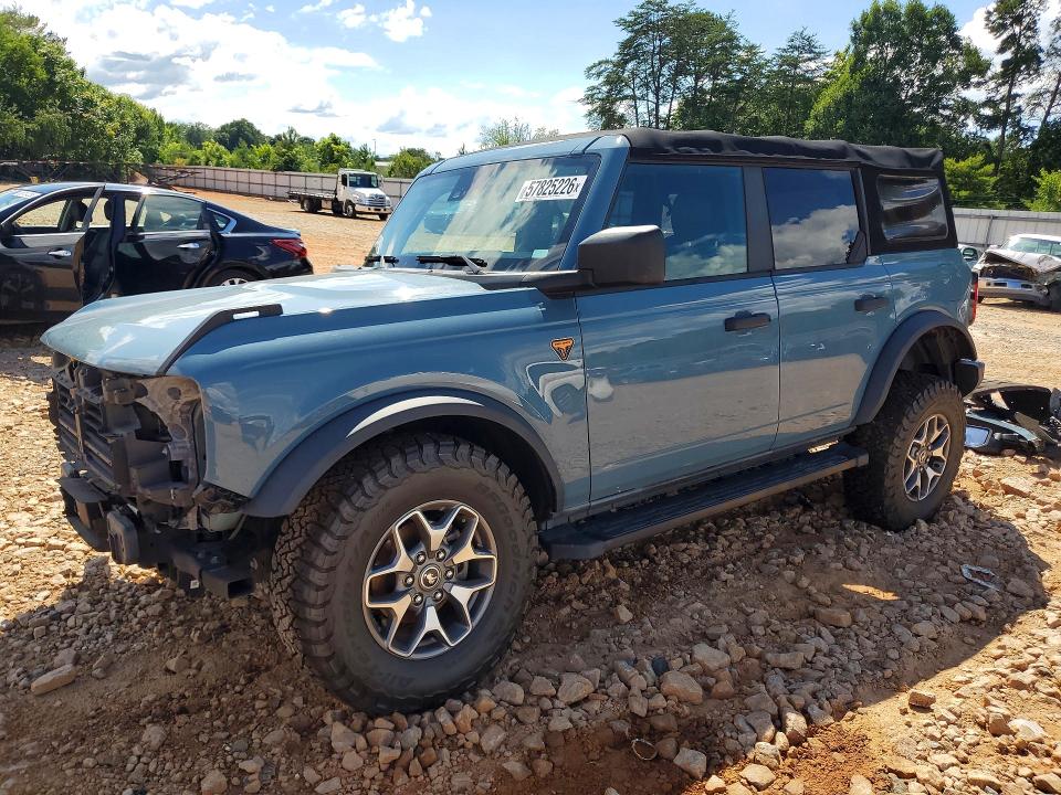 2021 FORD BRONCO BASE - 1