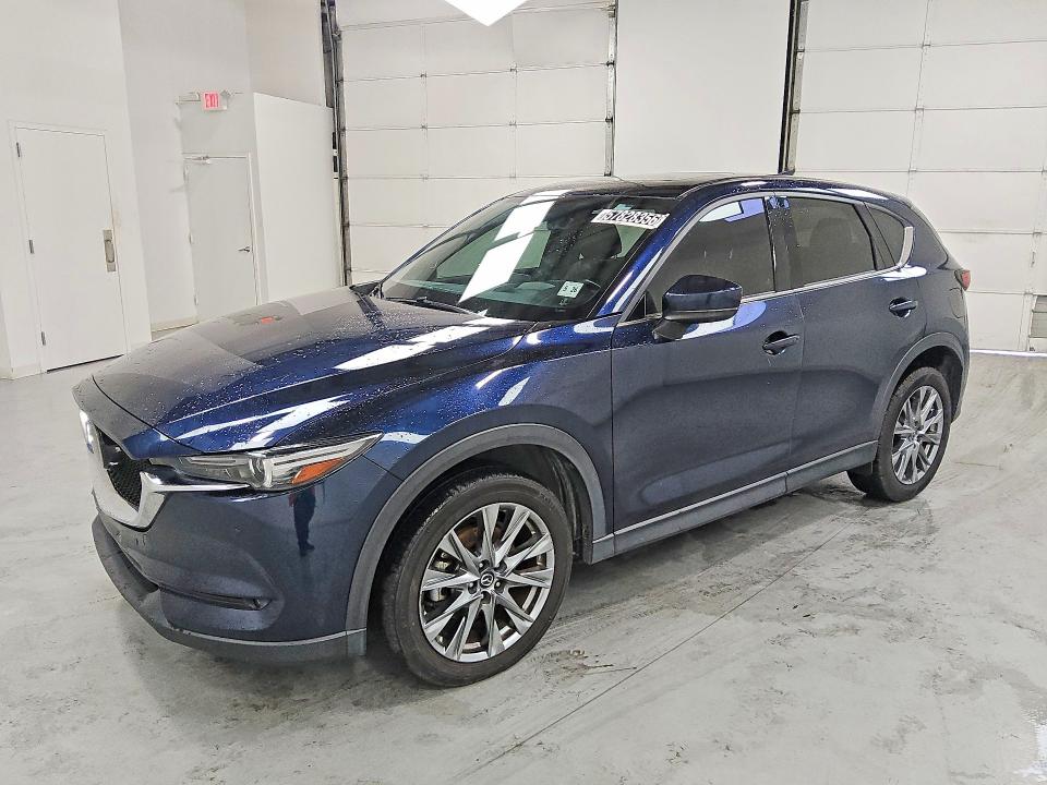 2021 MAZDA CX-5 SIGNATURE - 1