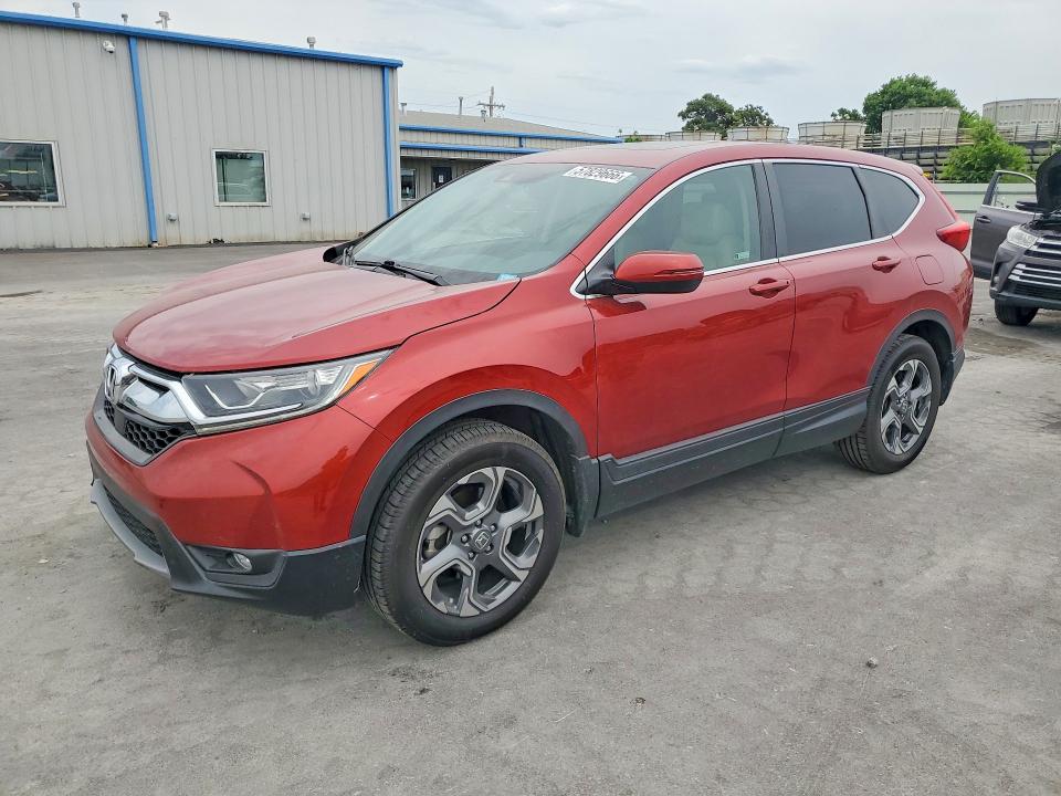 2019 HONDA CR-V EXL - 1