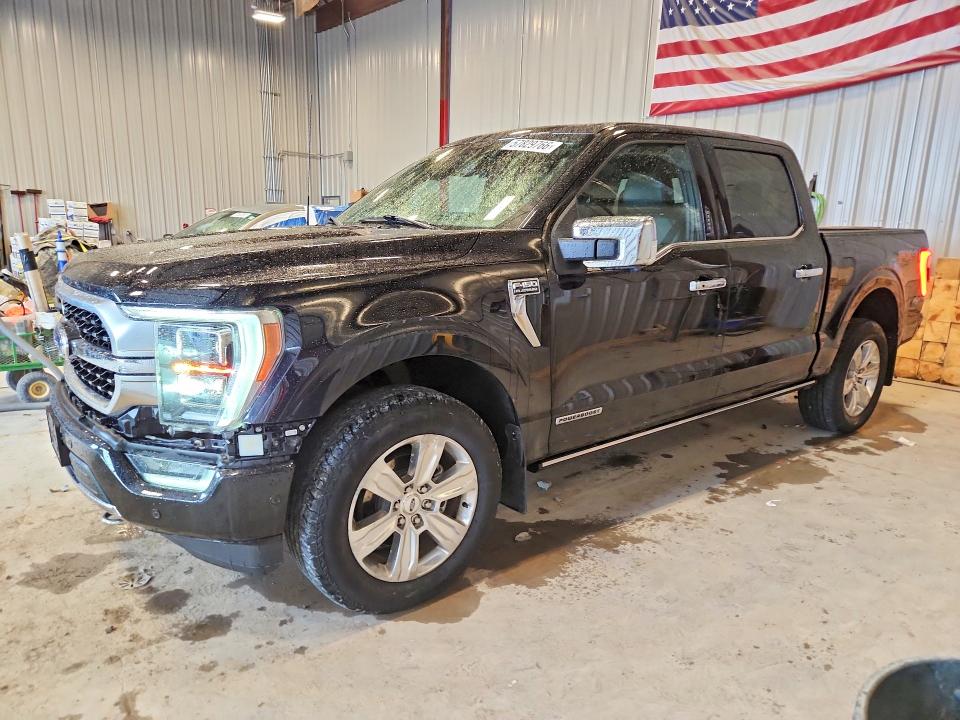 2021 FORD F150 SUPERCREW - 1