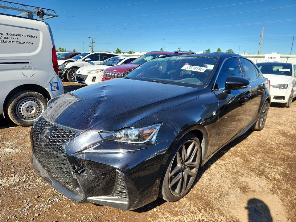 2019 LEXUS IS 300 - 1